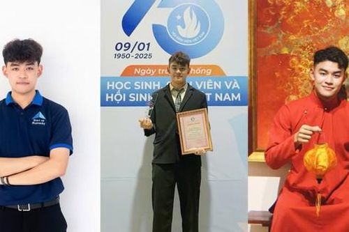 Chàng sinh viên 5 tốt tài năng với những dự án khởi nghiệp sáng tạo