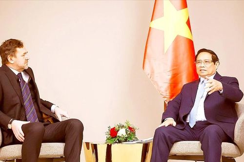 Thành công của nhà đầu tư là thành công của Việt Nam