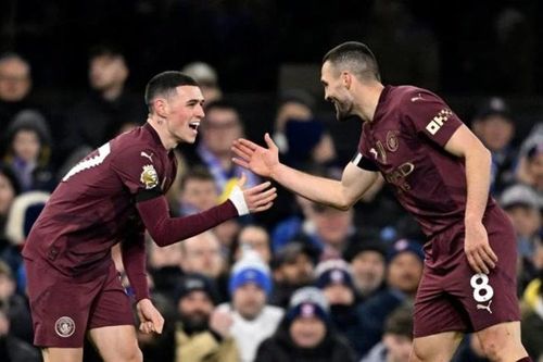 'Man.City đã trở lại' sau trận thắng hủy diệt Ipswich
