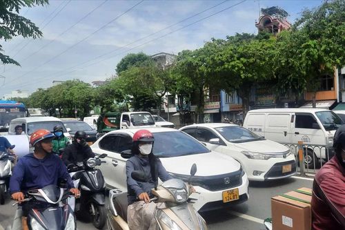 Cập nhật các lộ trình lưu thông thay thế tại TPHCM trong dịp tết