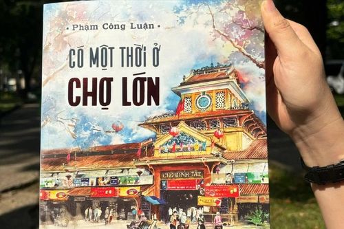 'Có một thời ở Chợ Lớn': Khám phá Chợ Lớn của những ngày xưa cũ