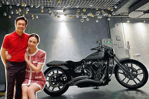 'Soi' dàn xe 2 bánh hàng độc của tay chơi Cường Đô la