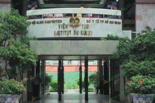 Viện Tim TPHCM đã tìm được nhà thầu cung cấp gói thiết bị y tế