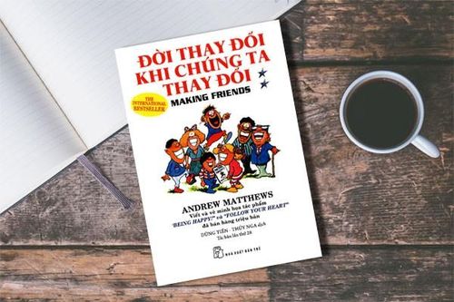 'Đời thay đổi khi chúng ta thay đổi', có điều tốt hơn chờ bạn