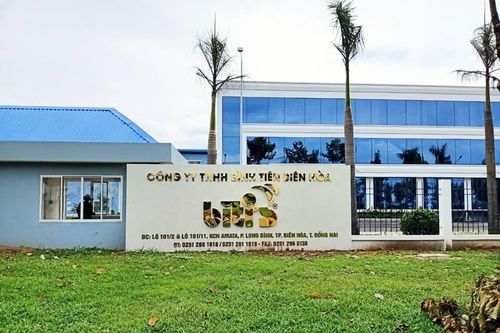 Không có giấy phép môi trường, Cty Bình Tiên Biên Hòa bị xử phạt
