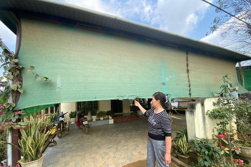 Quảng Trị: Người dân lo lắng vì bụi bẩn khi thi công cao tốc