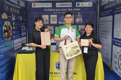 Hành trình kiến tạo tương lai: 'Đỡ đầu' học sinh, sinh viên khởi nghiệp