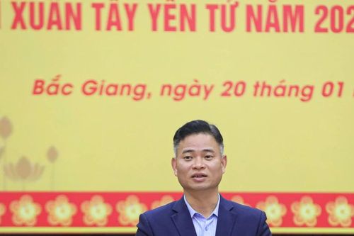 Nhiều hoạt động đặc sắc tại Tuần văn hóa du lịch Bắc Giang