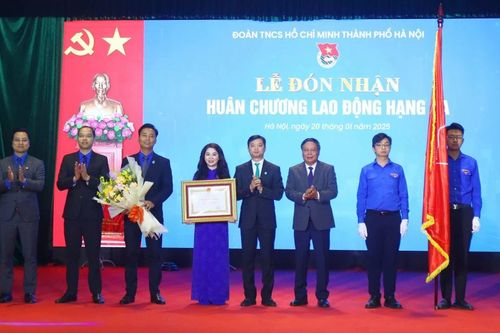 Phát huy tiềm năng, sức sáng tạo, trách nhiệm của tuổi trẻ Thủ đô
