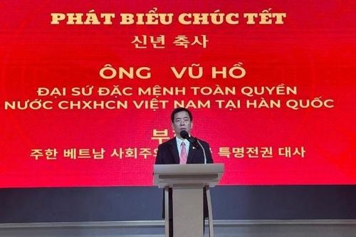 Xuân Quê hương 2025: Việt Nam và Hàn Quốc sẽ hỗ trợ nhau hiện thực hóa những giấc mơ