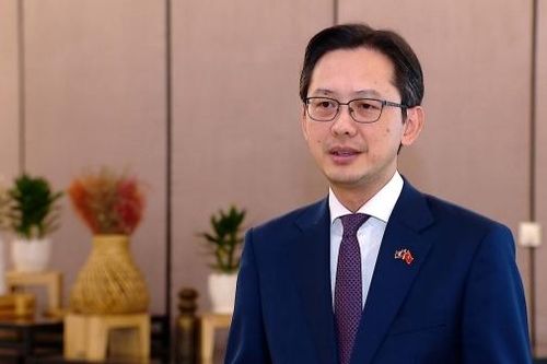 Trả lời phỏng vấn của Thứ trưởng Đỗ Hùng Việt về kết quả Hội nghị hẹp các Bộ trưởng Ngoại giao ASEAN