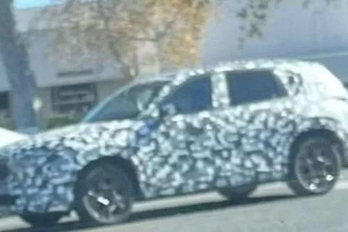 Bắt gặp Mazda CX-5 2026 trên đường phố Mỹ