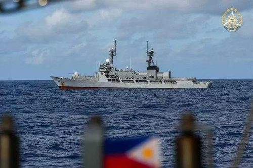 Mỹ trấn an Philippines về vấn đề Biển Đông, Manila tiết lộ dự định mới với Washington