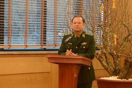 Gặp mặt học viên tốt nghiệp lớp đào tạo ngắn hạn Chỉ huy tham mưu cấp chiến dịch, chiến lược tại Học viện Quốc phòng