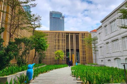 Bảo tàng 500 tỷ có chiếu phim tự động, thực cảnh hấp dẫn ở Đà Nẵng sắp đi vào hoạt động