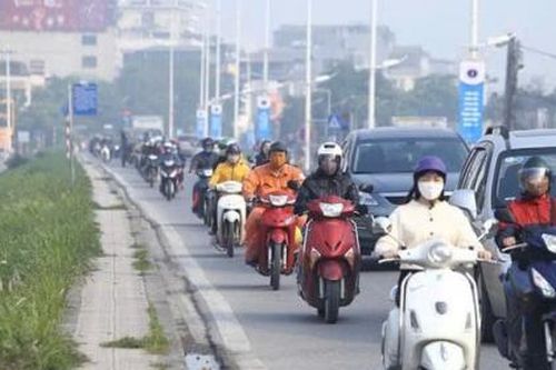 Hà Nội cấm nhiều phương tiện qua đường Âu Cơ từ hôm nay (20/1)
