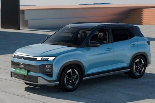 Ra mắt xe điện Hyundai Creta giá chỉ từ 523 triệu đồng