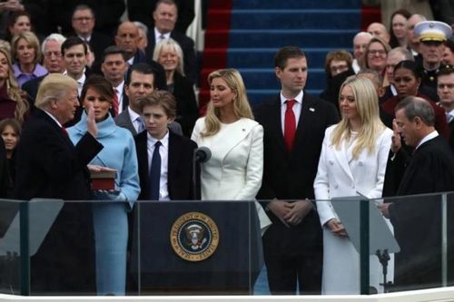 Ai sẽ phát biểu tại lễ nhậm chức của ông Trump?