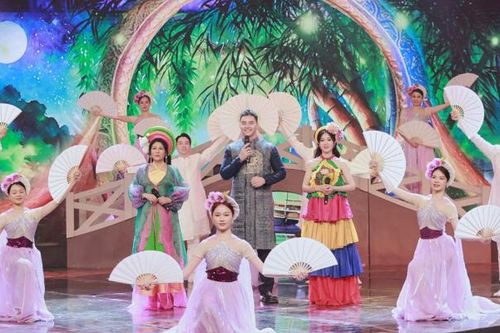 Chương trình 'Gala Sân khấu truyền thống 2025': Mang không khí rộn ràng của mùa xuân mới