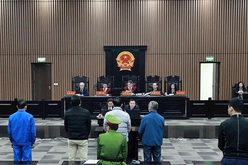 Hôm nay (20/1), tuyên án với bị cáo Mai Tiến Dũng