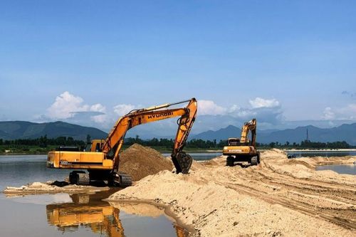 Quy định mới về điều chỉnh nội dung Giấy phép khai thác khoáng sản