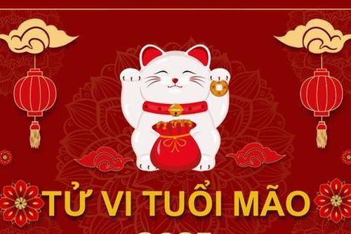 TỬ VI TUỔI MÃO 2025: Vượt qua Tam Tai, sự thành lộc phát