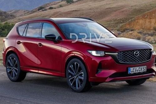 Mazda CX-5 thế hệ mới rò rỉ ảnh chạy thử