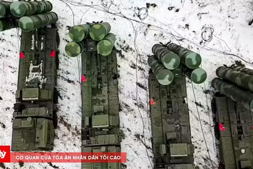 Ukraine phá hủy radar tầm xa 92N6 của Nga trên tiền tuyến