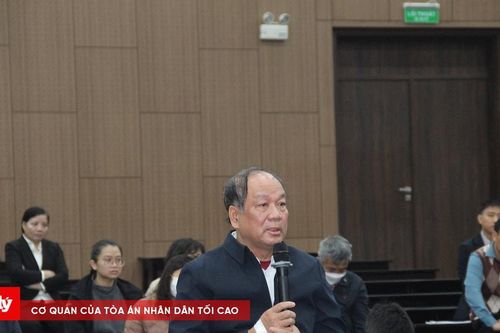 Cựu Bộ trưởng Mai Tiến Dũng được hưởng án treo
