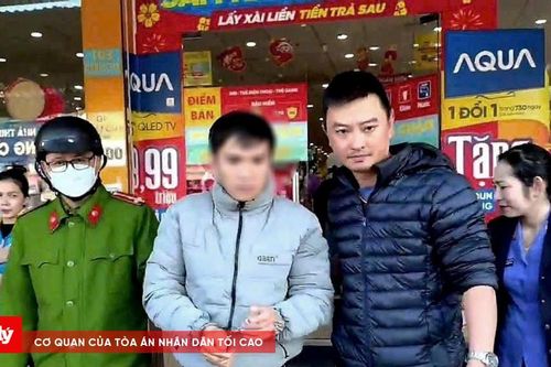 Bắt đối tượng đột nhập Điện Máy Xanh