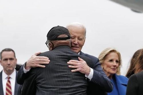 Ngày cuối cùng trong nhiệm kỳ của Tổng thống Mỹ Joe Biden