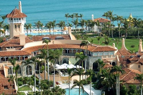 Các đại gia siêu giàu đổ xô đến khu nghỉ dưỡng của ông Trump ở Florida
