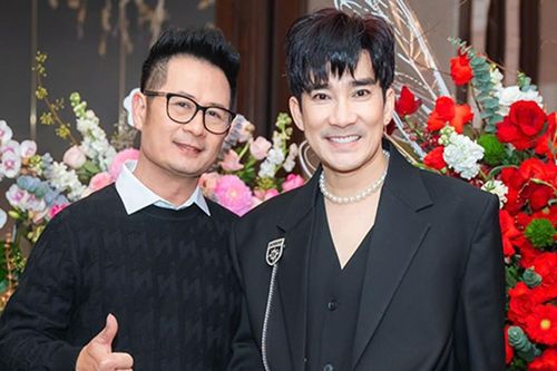Bằng Kiều ghen tỵ với Quang Hà