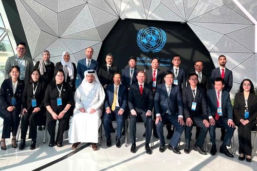 Chuyến công tác của Đoàn đại biểu VKSND tối cao tại Nhà nước Qatar thành công tốt đẹp