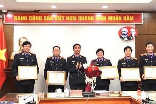 Ban Chỉ đạo thực hiện dân chủ ở cơ sở ngành Kiểm sát nhân dân triển khai công tác năm 2025