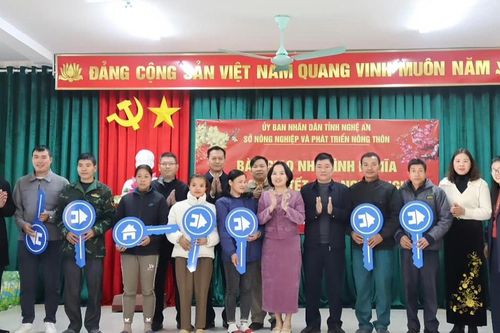 Tập đoàn ThaiBinh Seed – 50 năm đồng hành cùng nông dân