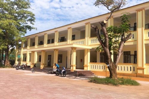 Quỹ 'Vì tầm vóc Việt': Mang đến không gian học tập mới cho học sinh vùng cao Kỳ Sơn
