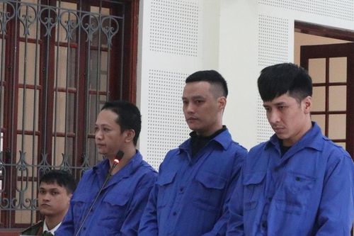 Nam thanh niên vừa ra tù 'khởi nghiệp' bán ma túy lĩnh án chung thân