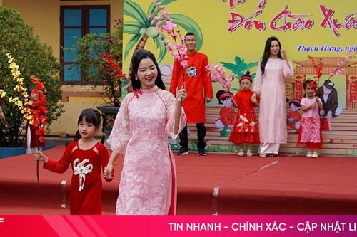Hội chợ xuân yêu thương - lan tỏa tinh thần tương thân tương ái