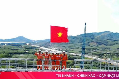 Niềm vui trên những công trình trọng điểm ở Hà Tĩnh