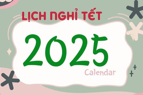 Lịch nghỉ Tết Nguyên đán Ất Tỵ 2025 của học sinh 63 tỉnh, thành phố