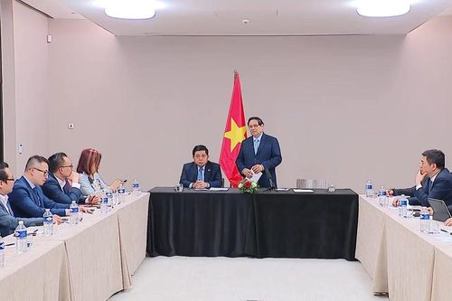 Thủ tướng: Hoàn thiện cơ chế, chính sách đặc thù cho thúc đẩy đổi mới sáng tạo