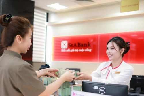 SeABank đạt lợi nhuận trước thuế 6.039 tỷ đồng, số dư CASA tăng gần gấp đôi