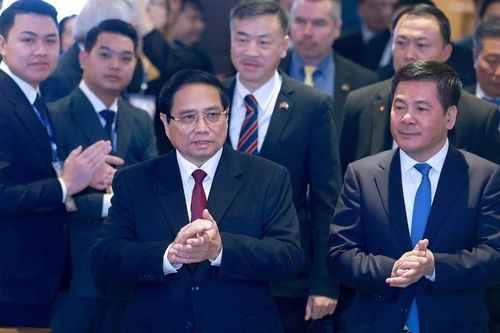 Thủ tướng dự Diễn đàn doanh nghiệp Việt Nam-Cộng hòa Séc