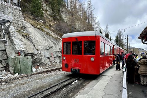 Tàu leo núi Chamonix - Sự kết nối giữa con người, kỹ thuật và thiên nhiên