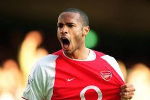 10 cầu thủ ghi nhiều bàn thắng nhất mọi thời đại của Arsenal