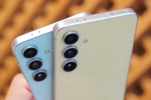 Samsung Galaxy S24 FE 5G giảm giá sốc trước Tết Nguyên đán