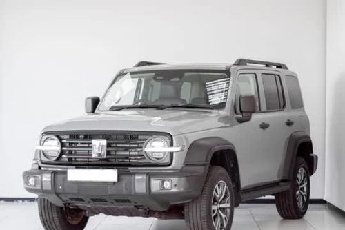 Hyundai Santa Fe sắp có đối thủ mới đến từ Trung Quốc với giá bán cao đáng kể