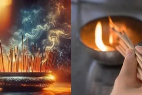 Vì sao người xưa dặn không thắp hương buổi tối vào ngày mùng 1 và rằm?