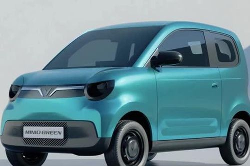 VinFast Minio Green sẽ có 2 phiên bản, phạm vi hoạt động tới 180km/ sạc